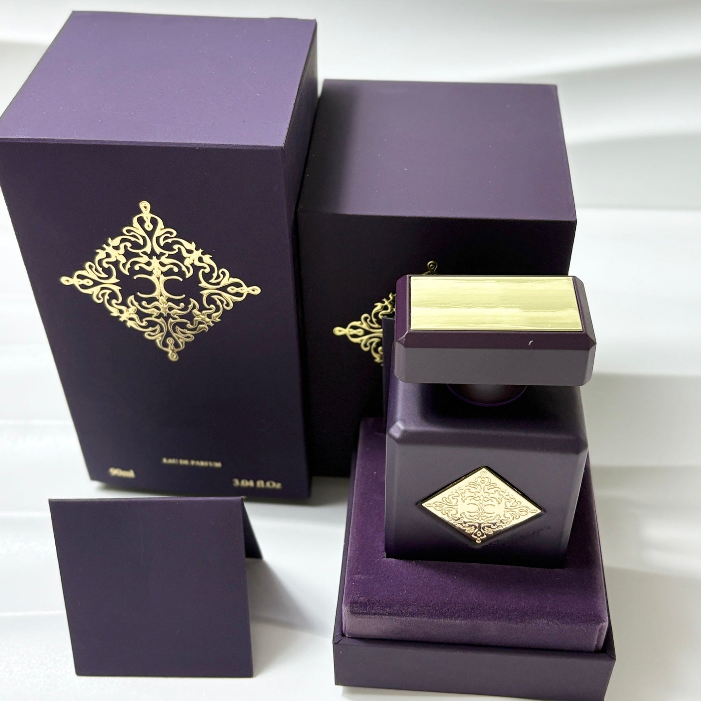 USA Stock 2-4 Days Brand Perfumes Men's Cologne Body Spray Fragrance Oud Femme Eau De Original Men Perfume