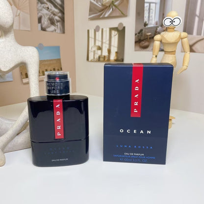USA Stock 2-4 Days Brand Perfumes Men's Cologne Body Spray Fragrance Oud Femme Eau De Original Men Perfume