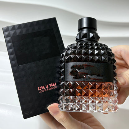 USA Stock 2-4 Days Brand Perfumes Men's Cologne Body Spray Fragrance Oud Femme Eau De Original Men Perfume
