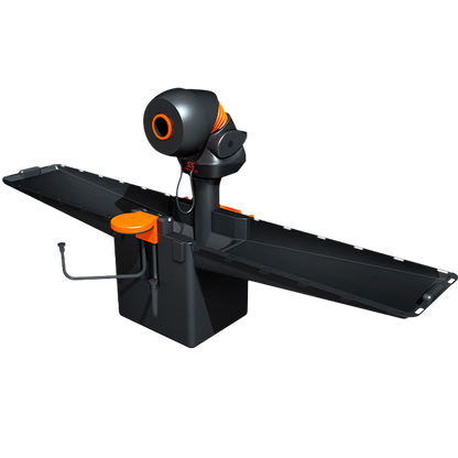 Siboasi P2300 Professional Table Tennis Robot Indoor Sports PingPong Ball Shooting Machine Factory Direct Sale
